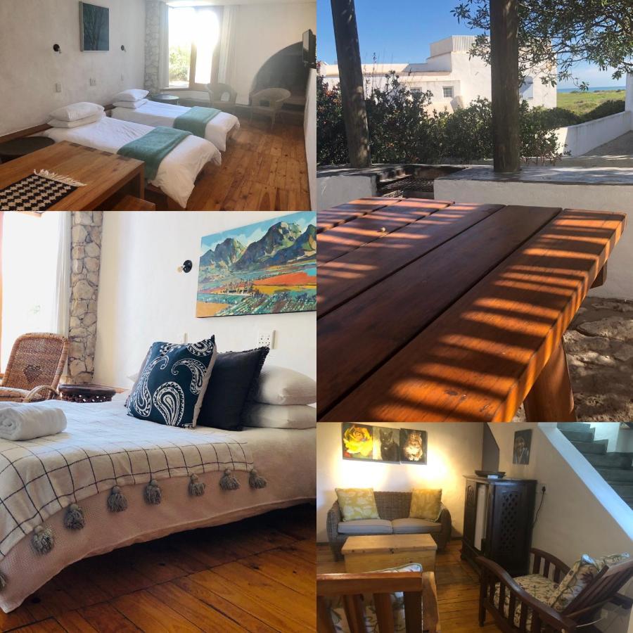 Stay At Bokkoms In Paternoster Self Catering Accommodation Dış mekan fotoğraf