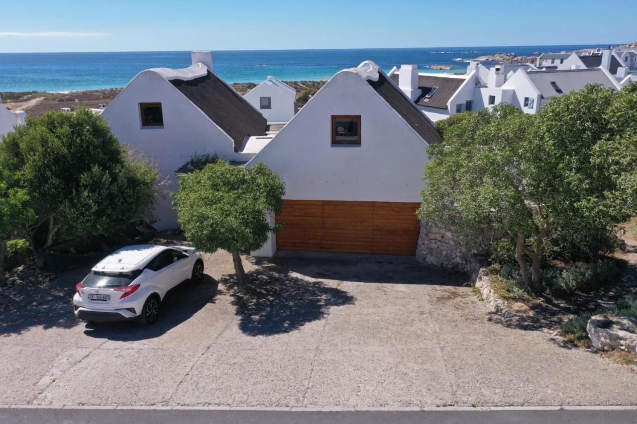 Stay At Bokkoms In Paternoster Self Catering Accommodation Dış mekan fotoğraf
