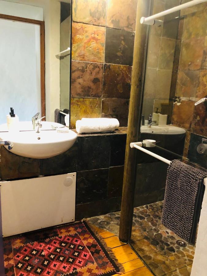 Stay At Bokkoms In Paternoster Self Catering Accommodation Dış mekan fotoğraf