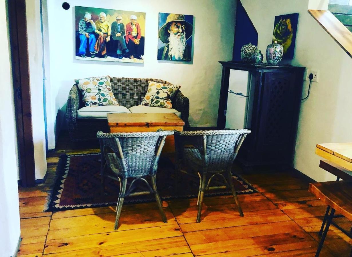 Stay At Bokkoms In Paternoster Self Catering Accommodation Dış mekan fotoğraf
