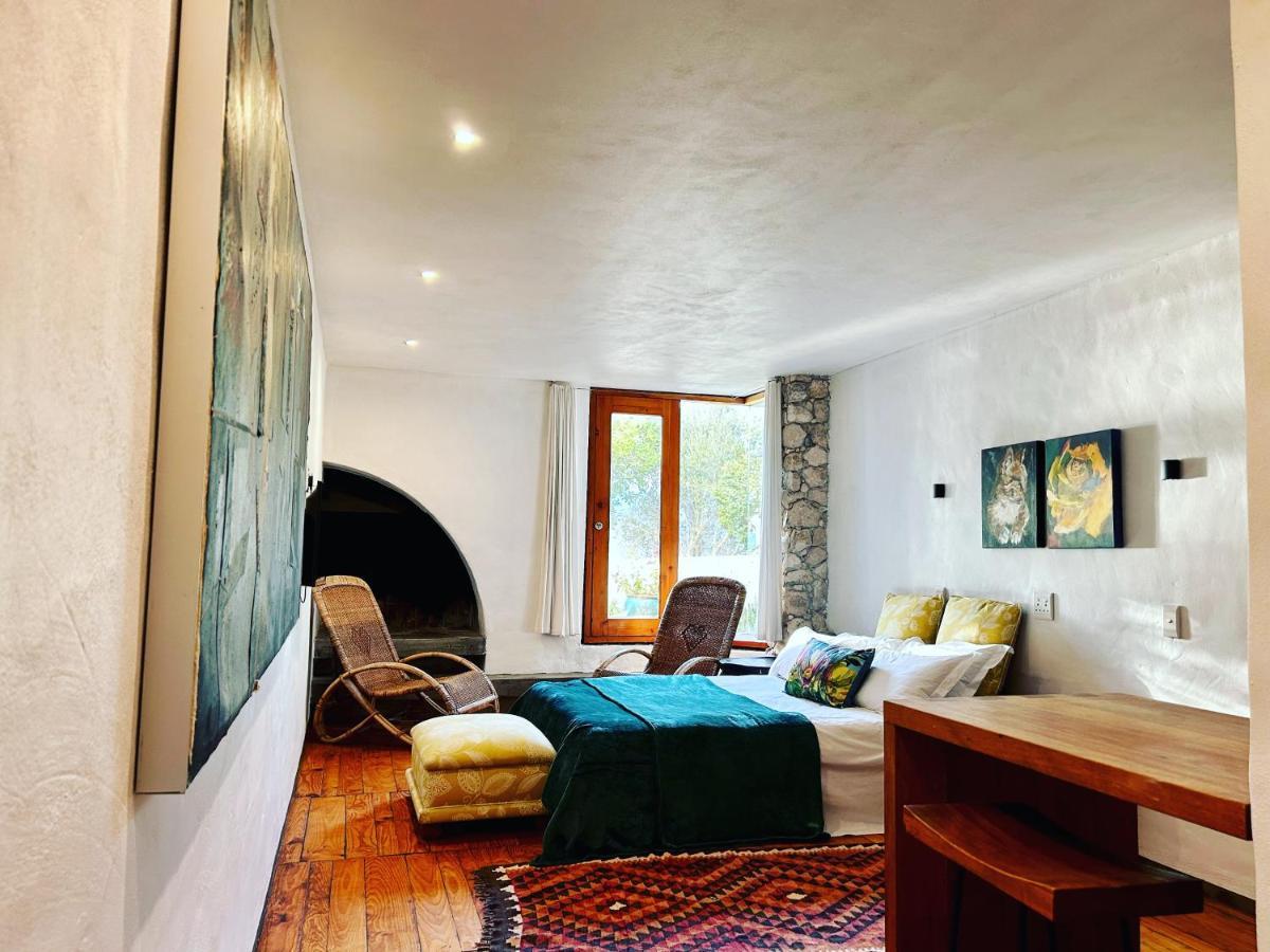Stay At Bokkoms In Paternoster Self Catering Accommodation Dış mekan fotoğraf