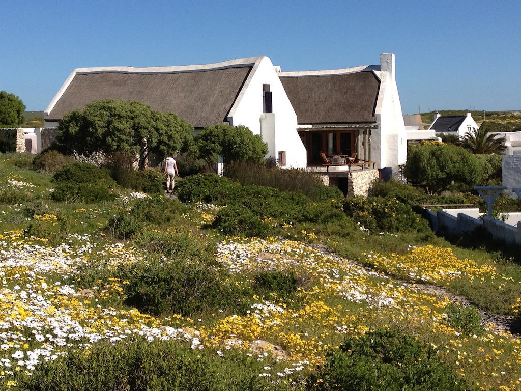 Stay At Bokkoms In Paternoster Self Catering Accommodation Dış mekan fotoğraf