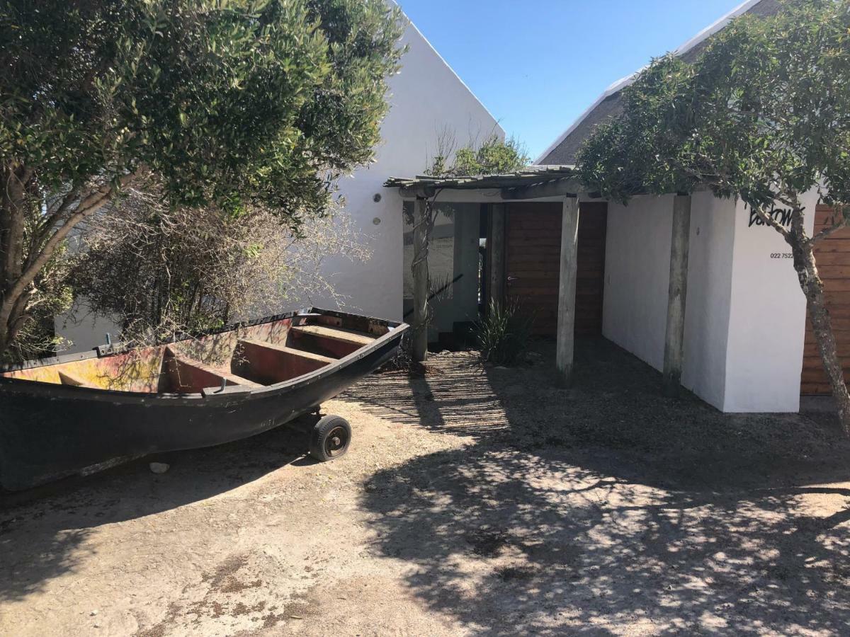 Stay At Bokkoms In Paternoster Self Catering Accommodation Dış mekan fotoğraf